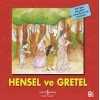 Hensel ve Gretel-İlk Okuma Kitaplarım