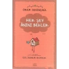 Her Şey Anını Bekler- Özel İnsanlar Arıyorum
