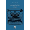 Herhangi Birinin Notları