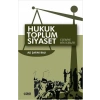 Hukuk Toplum Siyaset Üzerine Söyleşiler