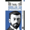 Hür Fikirli Türk Abdullah Sur