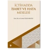 İctihadda İsabet ve Hata Meselesi