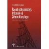 İdealin Diyalektiği Etkinlik ve Zihnin Kuruluşu