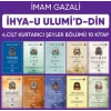 İhyau Ulumiddin 4. Cilt (Kurtarıcı Şeyler 10 Kitap)