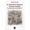 II. Meşrutiyet Dönemi Roman Tenkidi