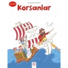 İlk Boyama Kitabım - Korsanlar
