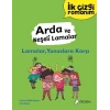 İlk Çizgi Romanım - Arda ve Neşeli Lamalar: Lamalar, Yunuslara Karşı