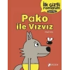 İlk Çizgi Romanım - Pako ile Vızvız