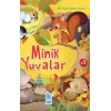 İlk Doğa Kitabım Serisi 1 - Minik Yuvalar