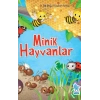 İlk Doğa Kitabım Serisi 2 - Minik Hayvanlar