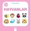 İlk Emoji Kitabım - Hayvanlar