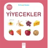 İlk Emoji Kitabım - Yiyecekler