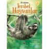 İlk Okuma - Tembel Hayvanlar