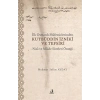 İlk Osmanlı Müfessirlerinden Kutbüddin İzniki ve Tefsiri