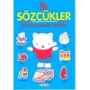 İlk Sözcükler - Çıkartmalarla Birlikte Mavi