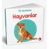 İlk Sözcüklerim - Hayvanlar