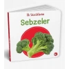 İlk Sözcüklerim - Sebzeler