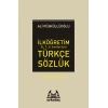 İlköğretim Türkçe Sözlük (6.7.8. Sınıflar İçin)
