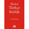 İlkokul Türkçe Sözlük