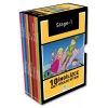 İngilizce Hikaye Seti (10 Kitap Takım - Stage 1)