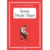 İnsan Neyle Yaşar? - Gökkuşağı Cep Kitap Dizisi