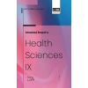 International Research In Health Sciences IX