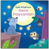 Işıklı Kitaplarım: Gece Hayvanları