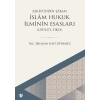 İslam Hukuk İlminin Esasları - Usûlü’l-Fıkh