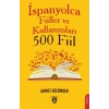 İspanyolca Fiiller ve Kullanımları (500 Fiil)