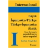 İspanyolca-Türkçe-İspanyolca Büyük Sözlük
