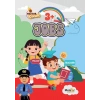 Jobs (Meslekler) Türkçe – İngilizce Boyama Kitabı