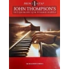 John Thompson’s Yetişkinler İçin Piyano Kursu Birinci Kitap