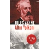 Jules Verne Kitaplığı 10 - Altın Volkanı