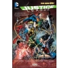 Justice League Cilt 3 - Atlantis Tahtı