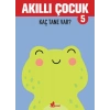 Kaç Tane Var? - Akıllı Çocuk 5