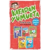 Kafadan Yumurta Seti (5 Kitap)