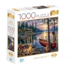 Kamp Ateşi Puzzle 1000