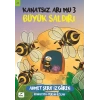Kanatsız Arı Mu 3 - Büyük Saldırı