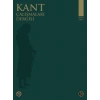 Kant Çalışmaları Dergisi Sayı 2