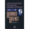 Kantın Siyaset Felsefesi Üzerine Dersler