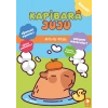 Kapibara Juju - Aktvite Kitabı