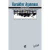 Karakter Aşınması