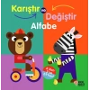 Karıştır ve Değiştir Alfabe