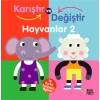 Karıştır ve Değiştir Hayvanlar 2