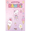 Kawaii Boyama Kitabı