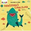 Kaydır&Gör Kitaplar-Denizdeki Canlılar