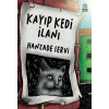 Kayıp Kedi İlanı