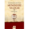 Kaynaklarıyla Müminlere Vaazlar 1