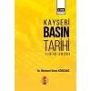 Kayseri Basın Tarihi (1910-2020)