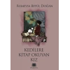 Kedilere Kitap Okuyan Kız